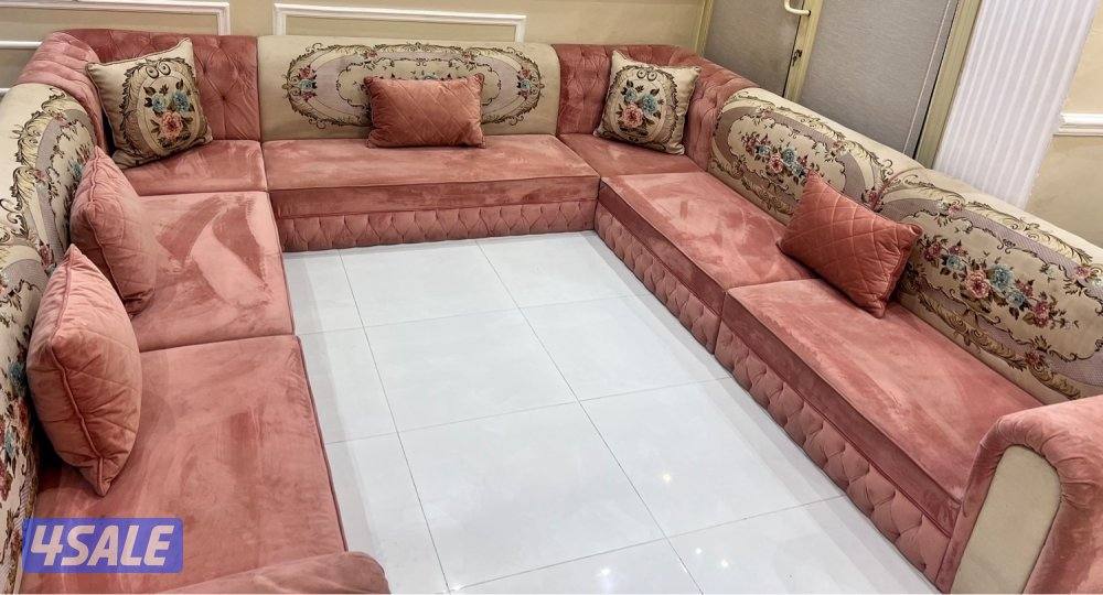 للبيع قنفات نظيفه وشبه جديده مستمل خفيف1