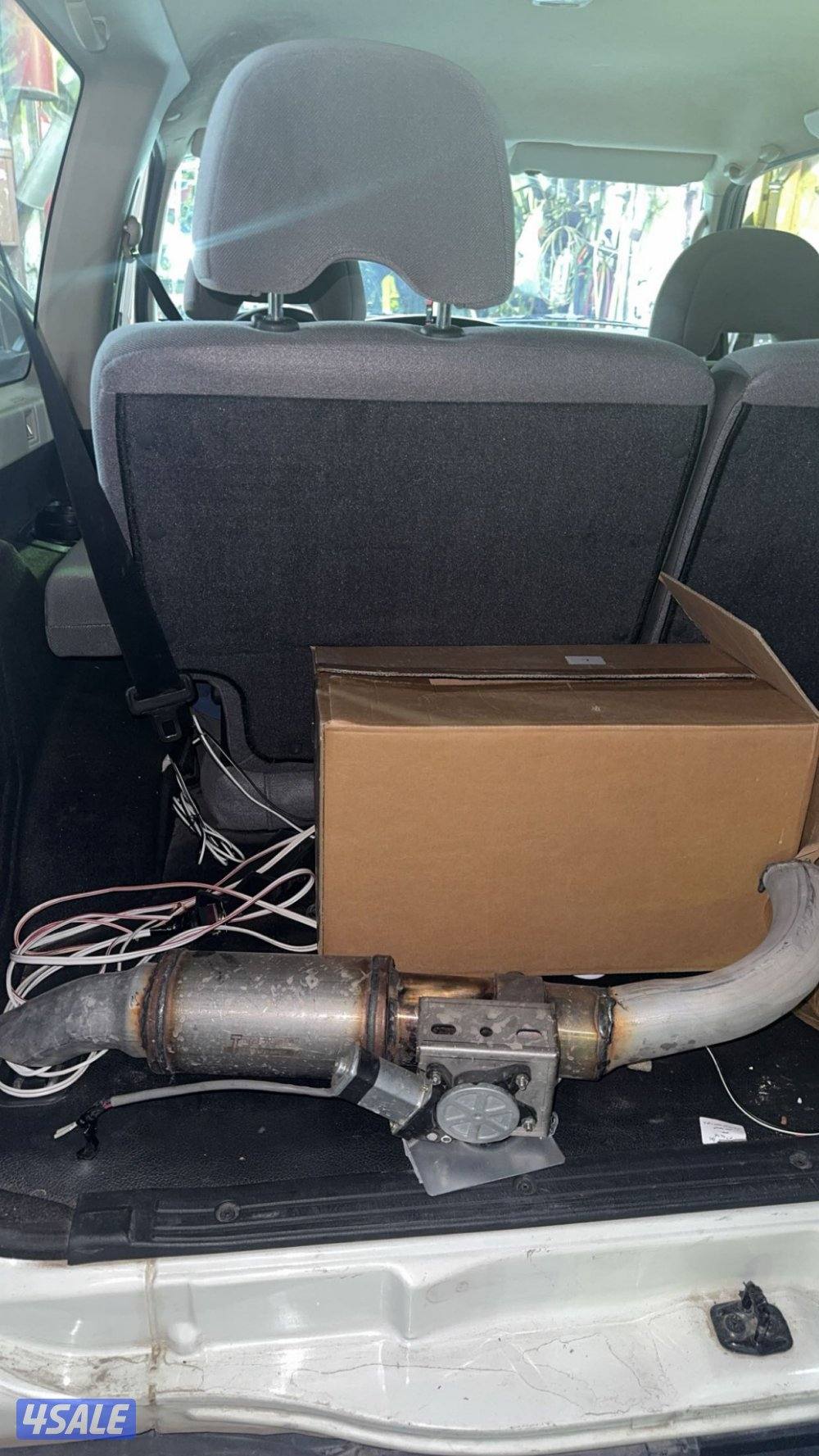 للبيع دبه F1 جديده ماركبت إلا شهر على السوم0