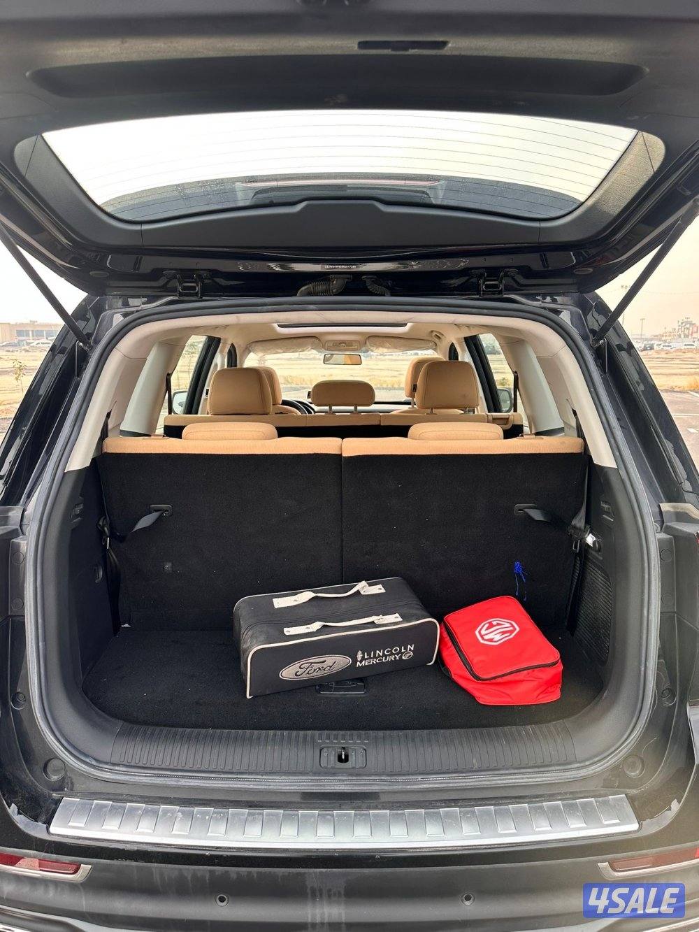 ام جي ار اكس 8 20219