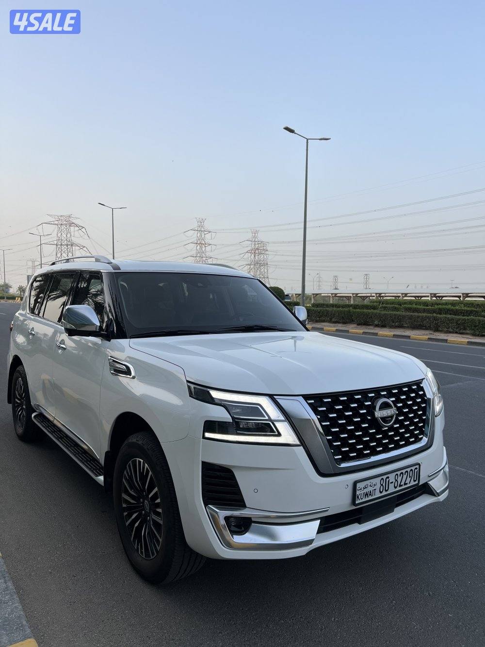 باترول سيتي 20221