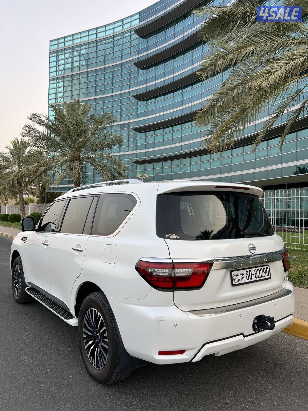 باترول سيتي 20223