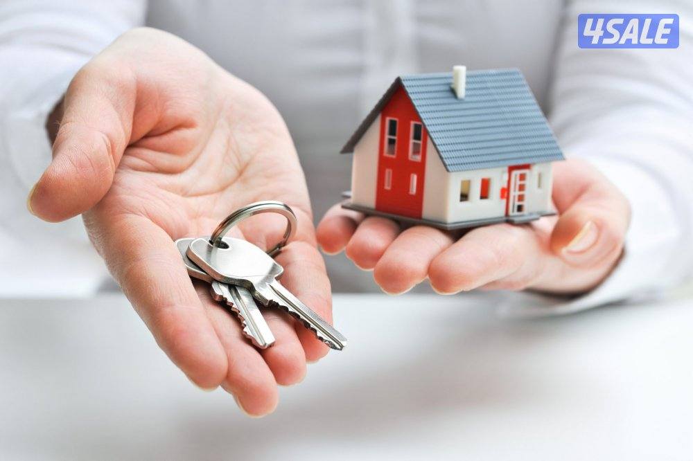 مطلوب كويتي ممول لمشروع مكتب عقار0