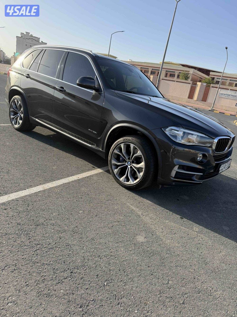 بي ام دبليو X50