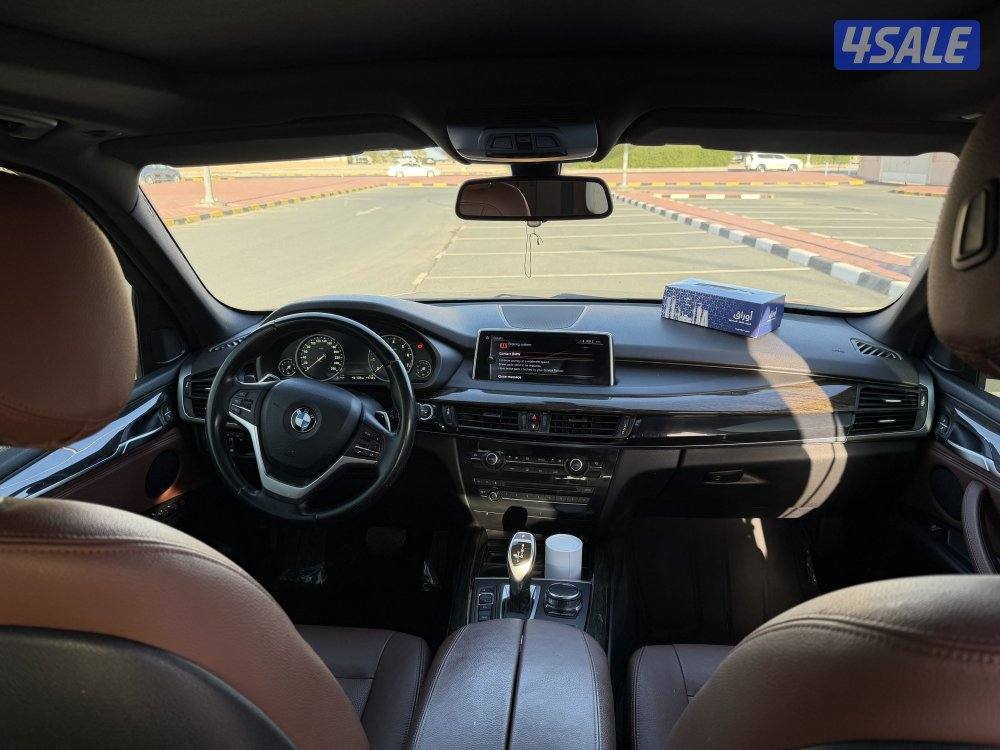 بي ام دبليو X52