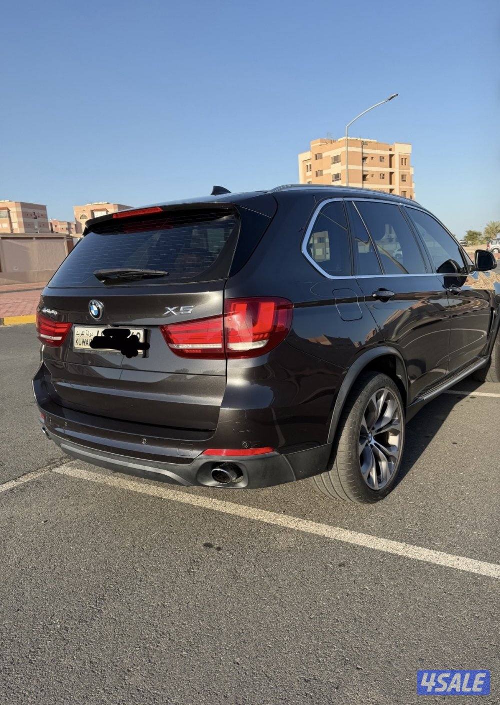 بي ام دبليو X53