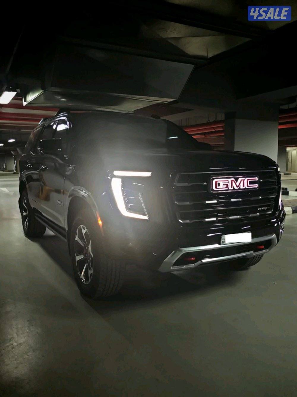 🛑yukon 2025 at4 🛑ultimite3