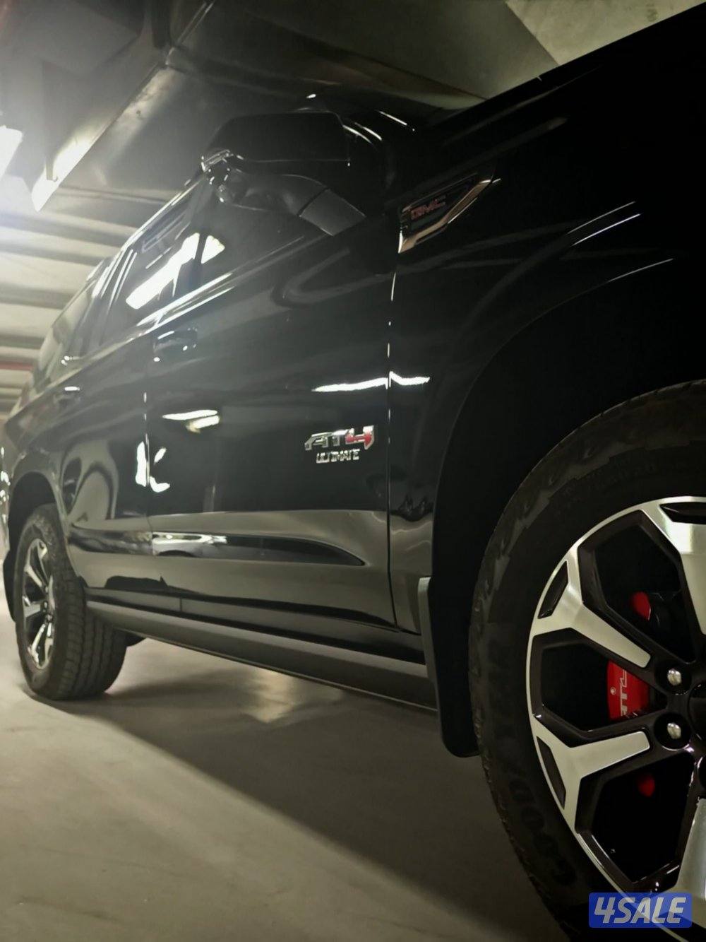 🛑yukon 2025 at4 🛑ultimite4