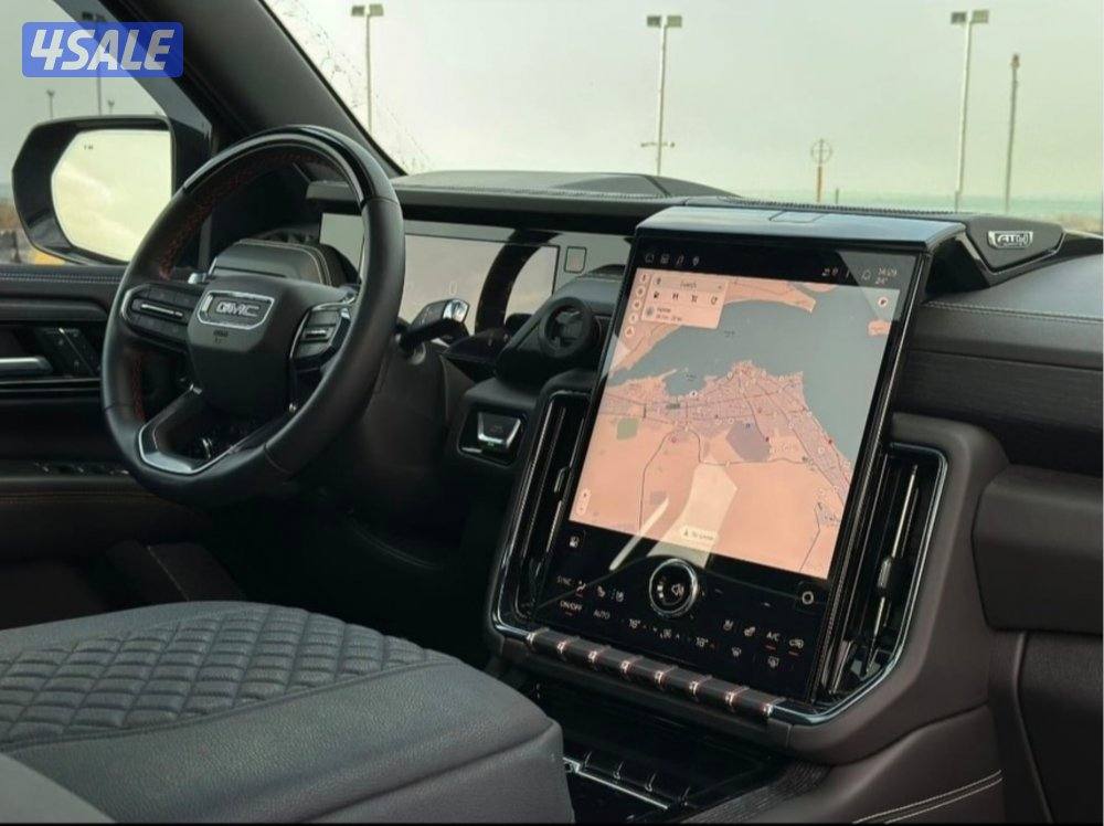 🛑yukon 2025 at4 🛑ultimite6