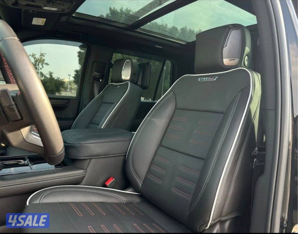 🛑yukon 2025 at4 🛑ultimite8