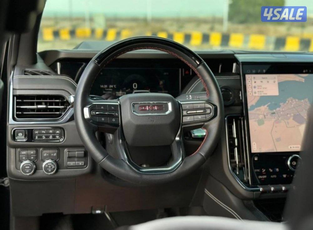 🛑yukon 2025 at4 🛑ultimite7