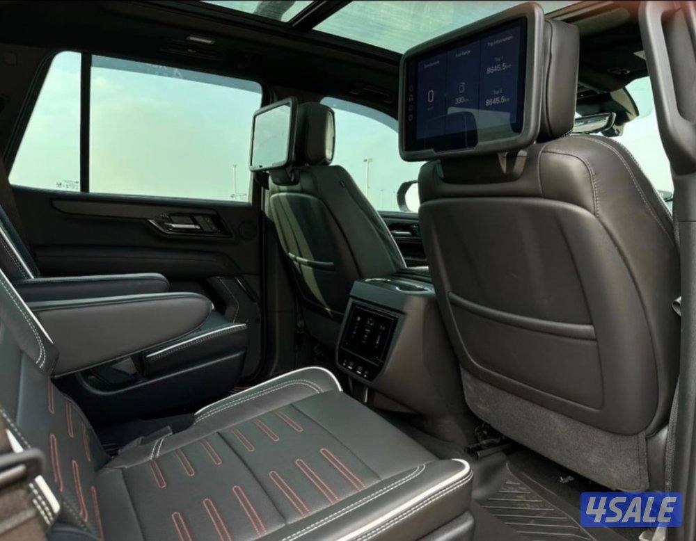 🛑yukon 2025 at4 🛑ultimite12