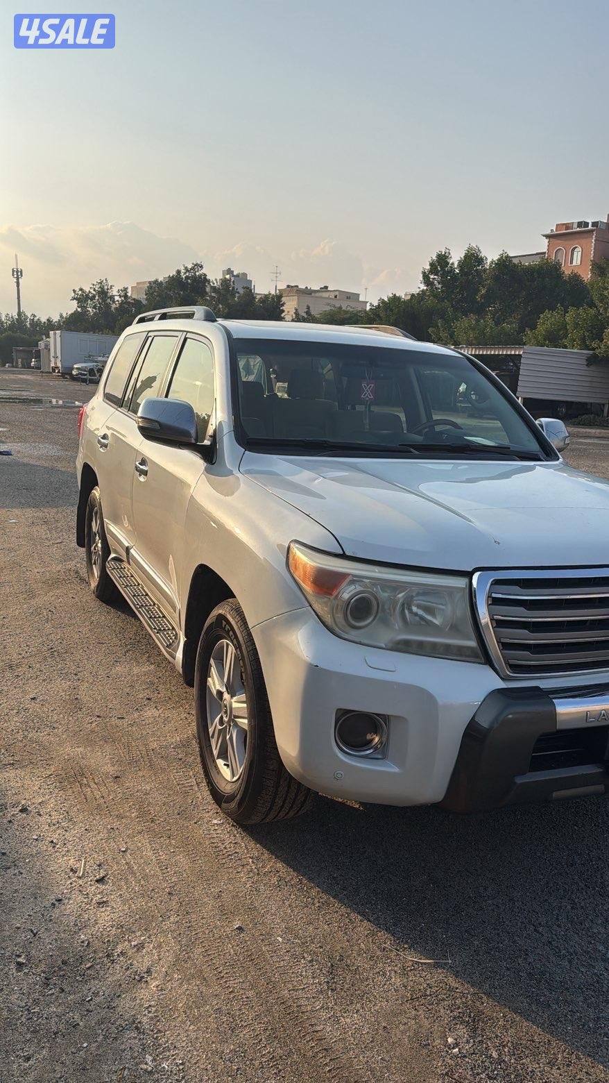 للبيع لاند كروز1