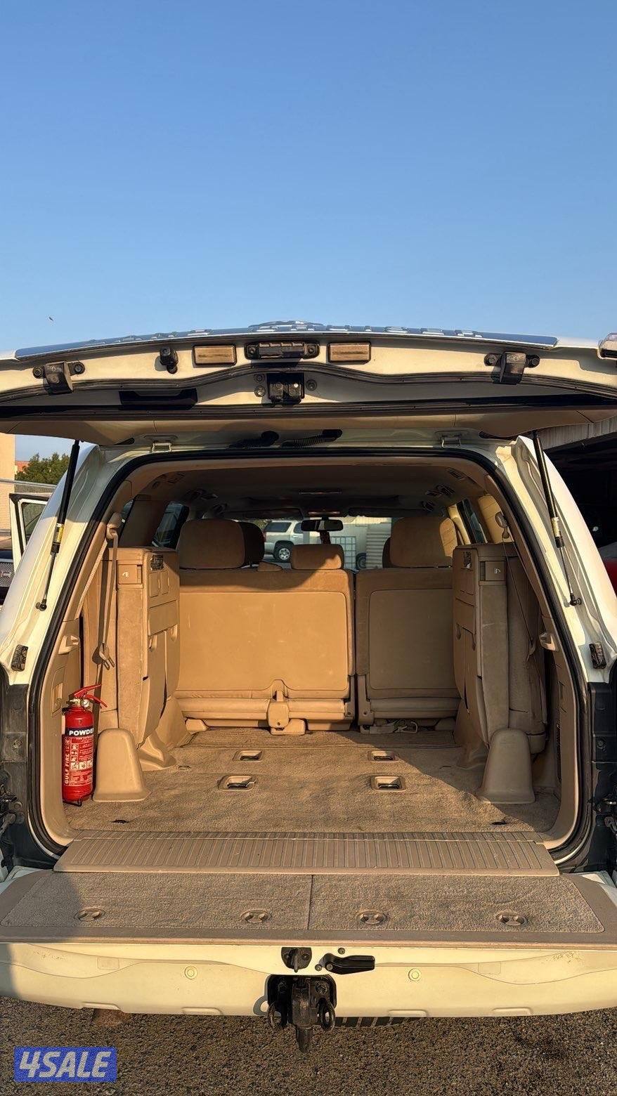 للبيع لاند كروز3