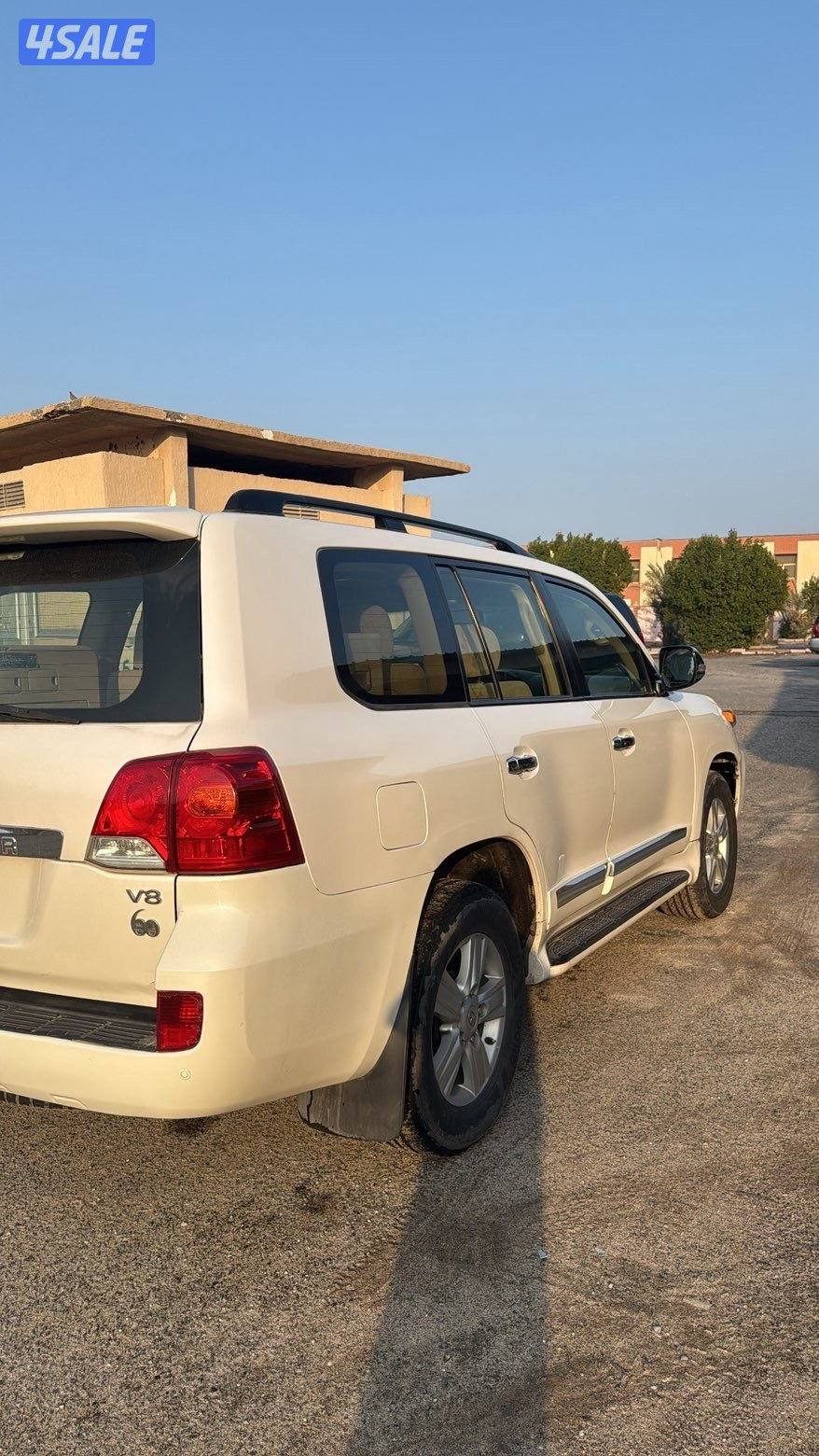 للبيع لاند كروز4