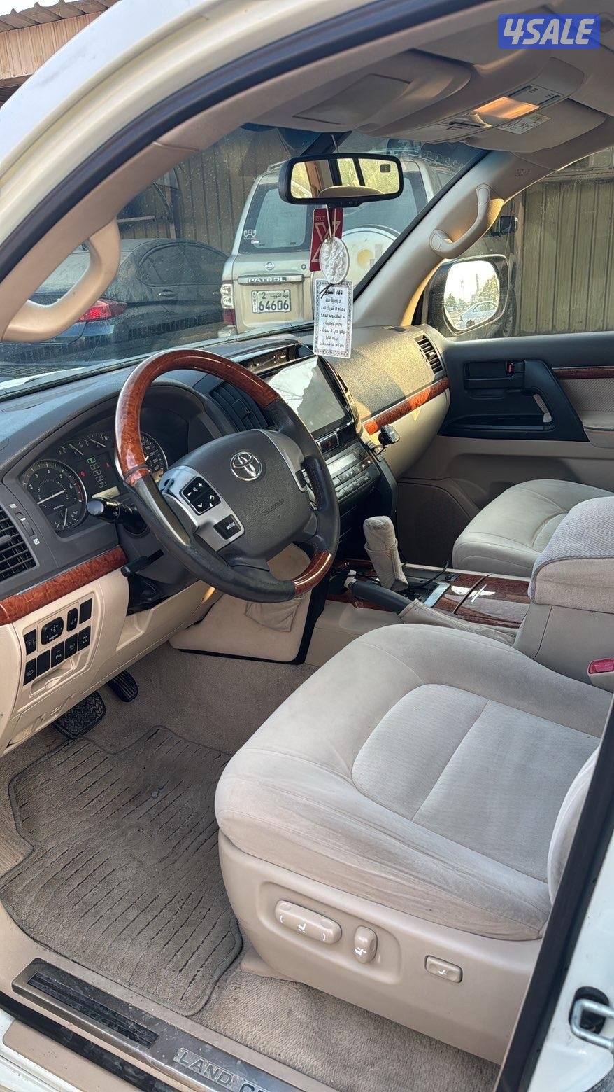 للبيع لاند كروز7