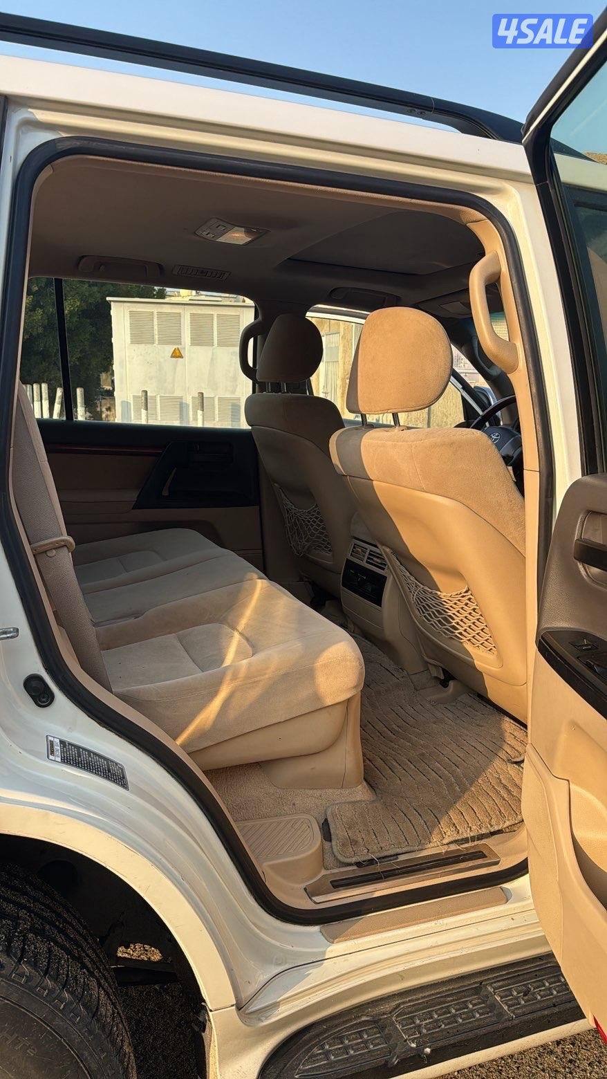 للبيع لاند كروز6