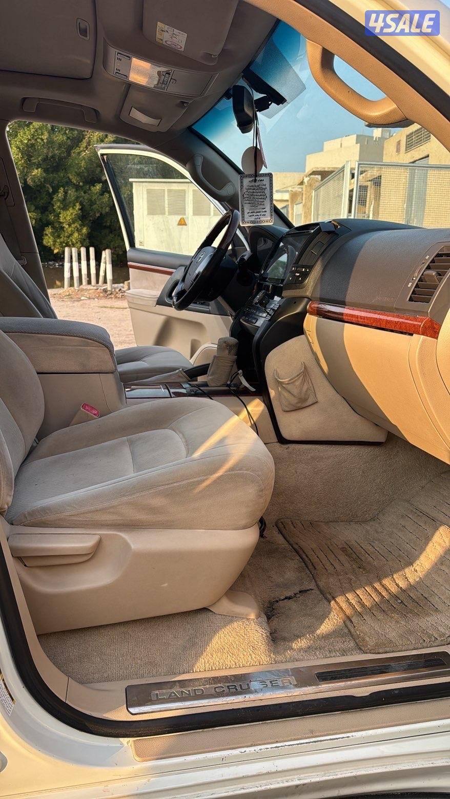 للبيع لاند كروز8