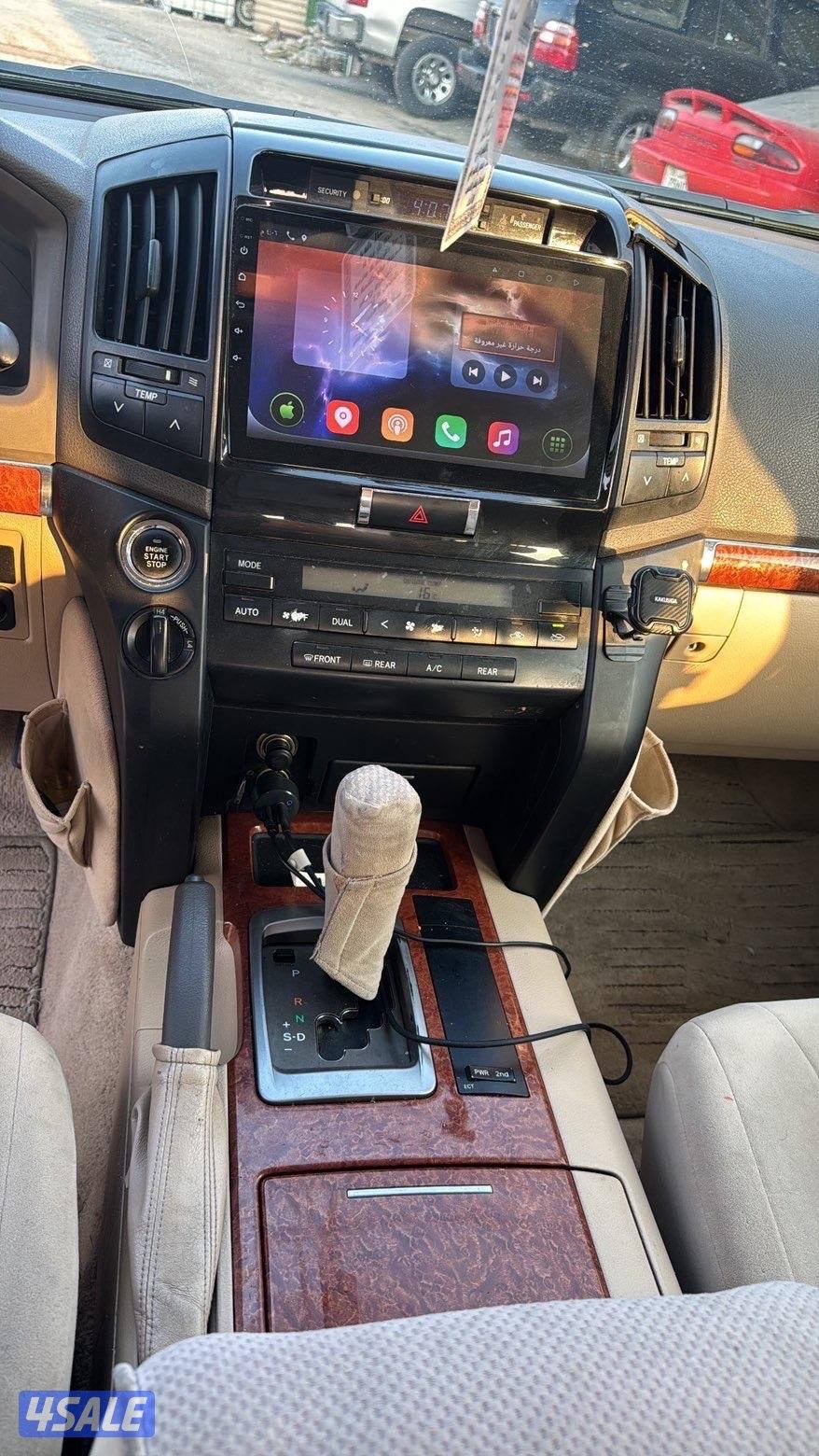 للبيع لاند كروز9