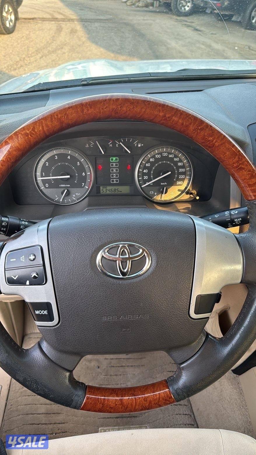 للبيع لاند كروز10