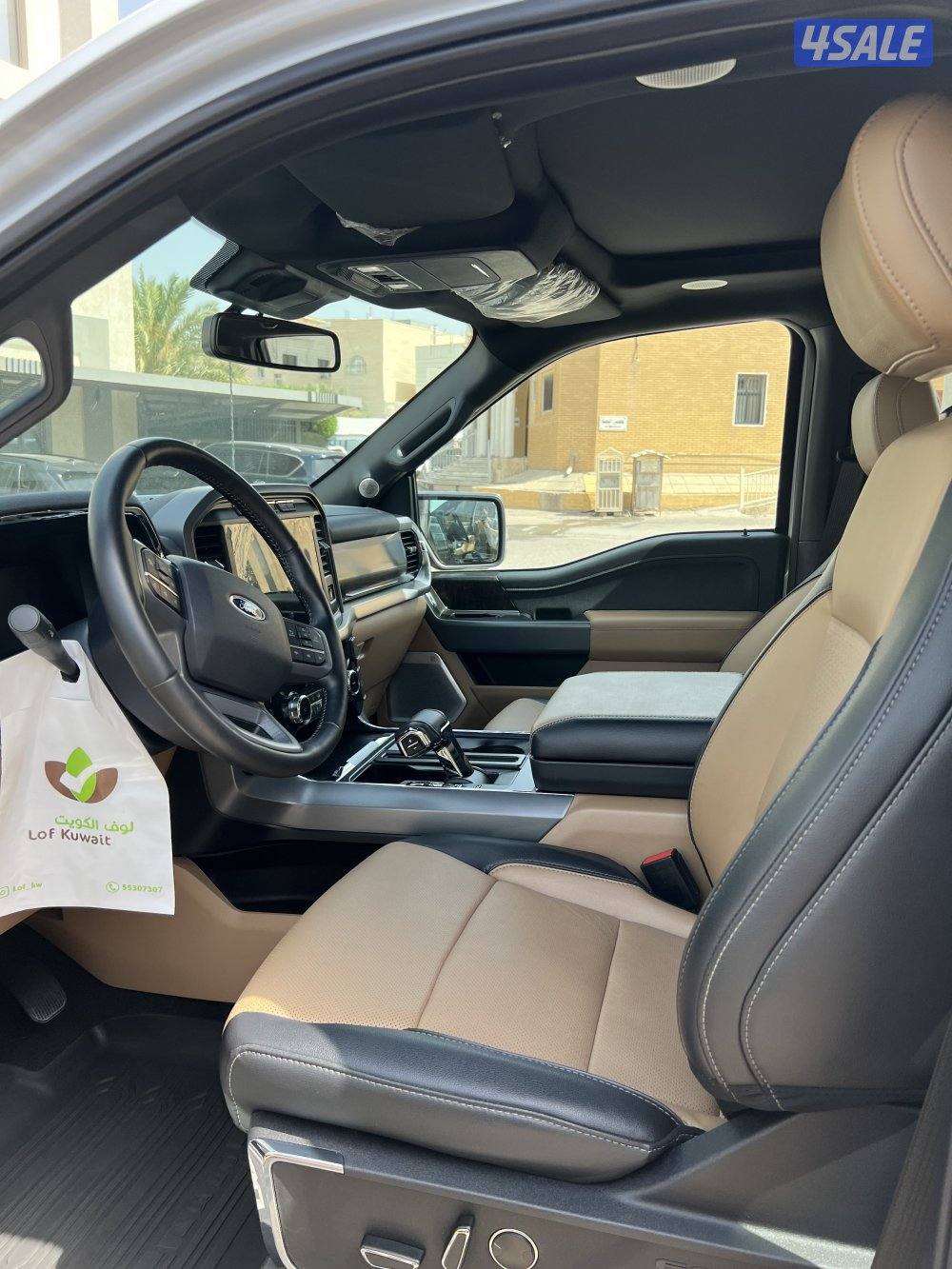 وانيت Ford F-150 Lariat2