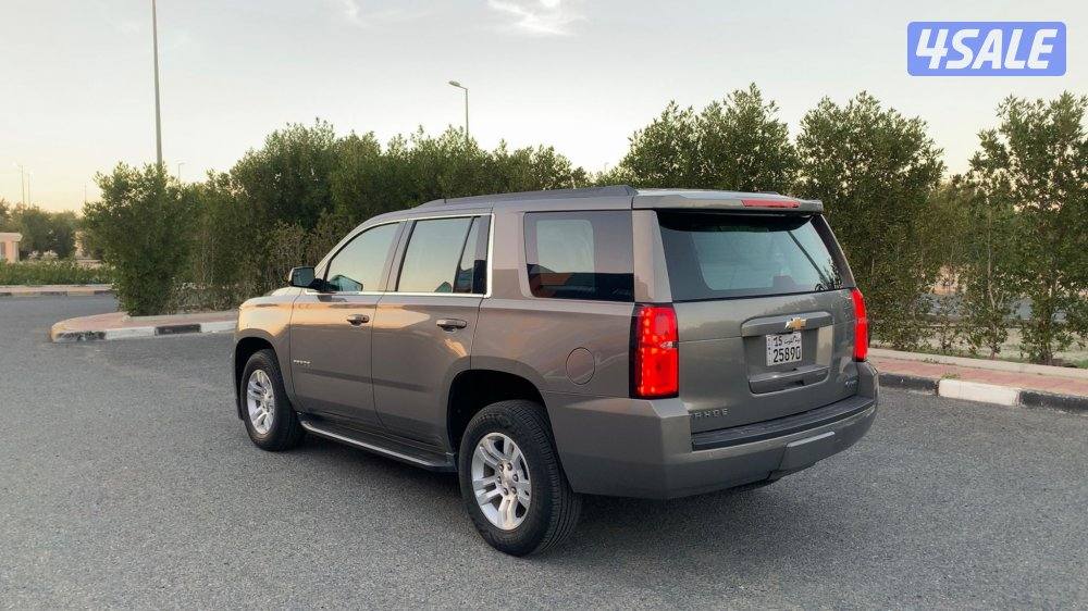 للبيع تاهو 2017 الغانم LS1