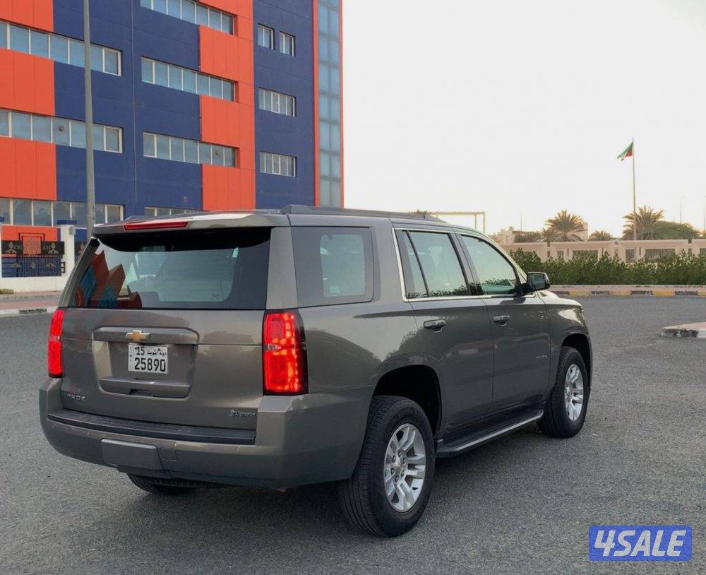 للبيع تاهو 2017 الغانم LS2