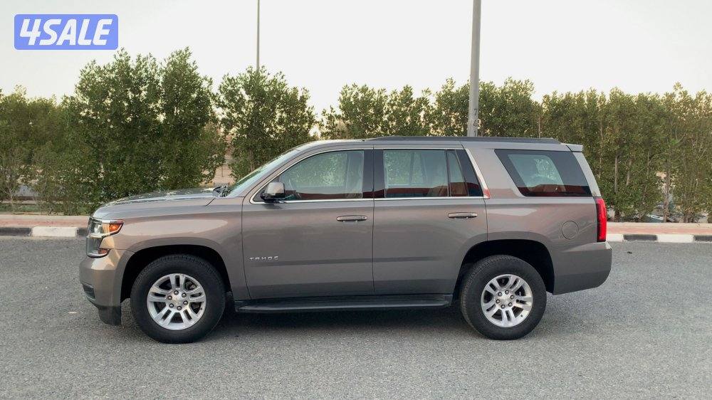 للبيع تاهو 2017 الغانم LS5