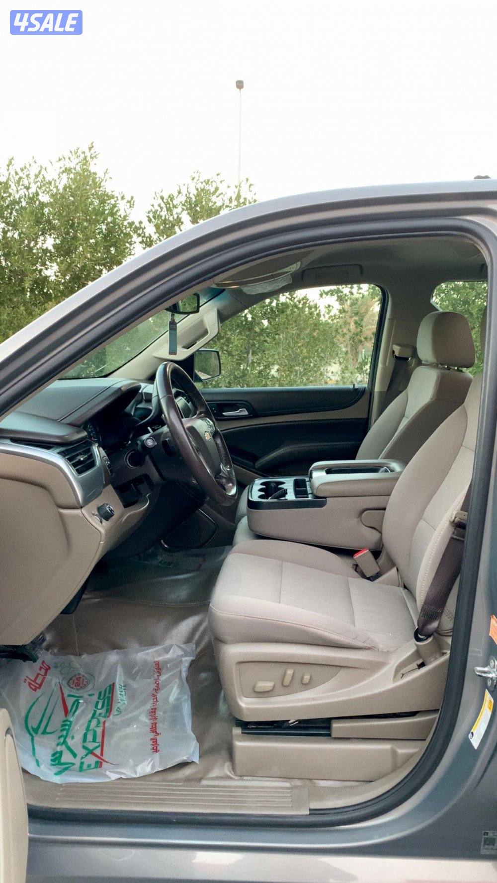 للبيع تاهو 2017 الغانم LS6