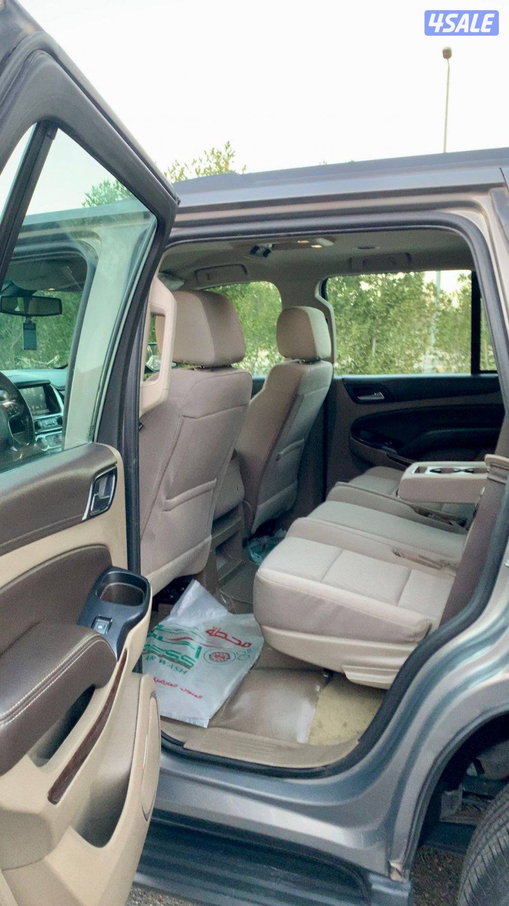 للبيع تاهو 2017 الغانم LS7