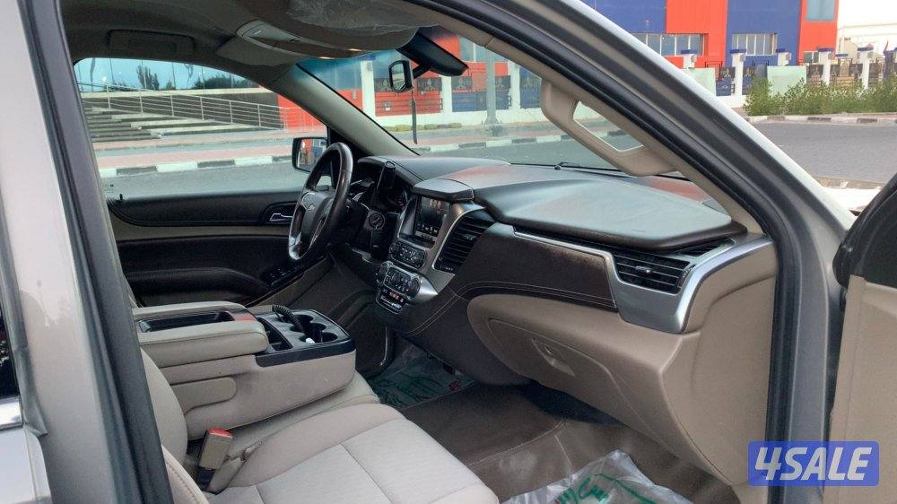 للبيع تاهو 2017 الغانم LS10