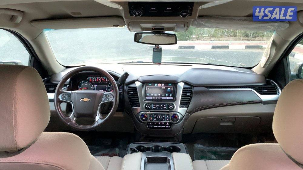 للبيع تاهو 2017 الغانم LS9