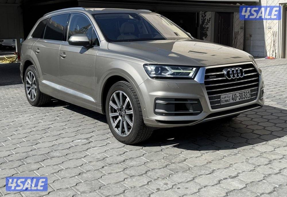 جيب اودي 85 سيرفس منتظم4