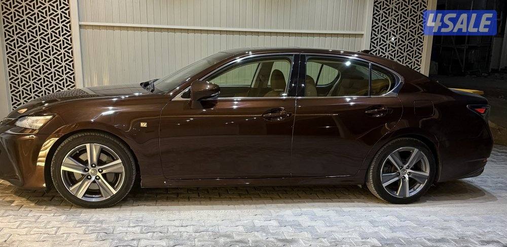 لكزس gs200t موديل 20170