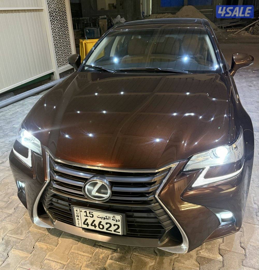 لكزس gs200t موديل 20171