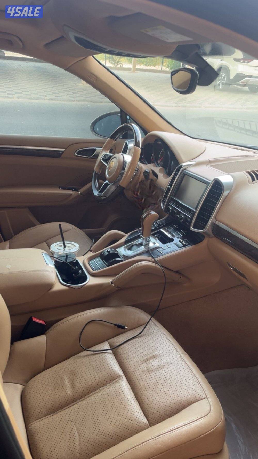 للبيع بورش كاين موديل 2016.2