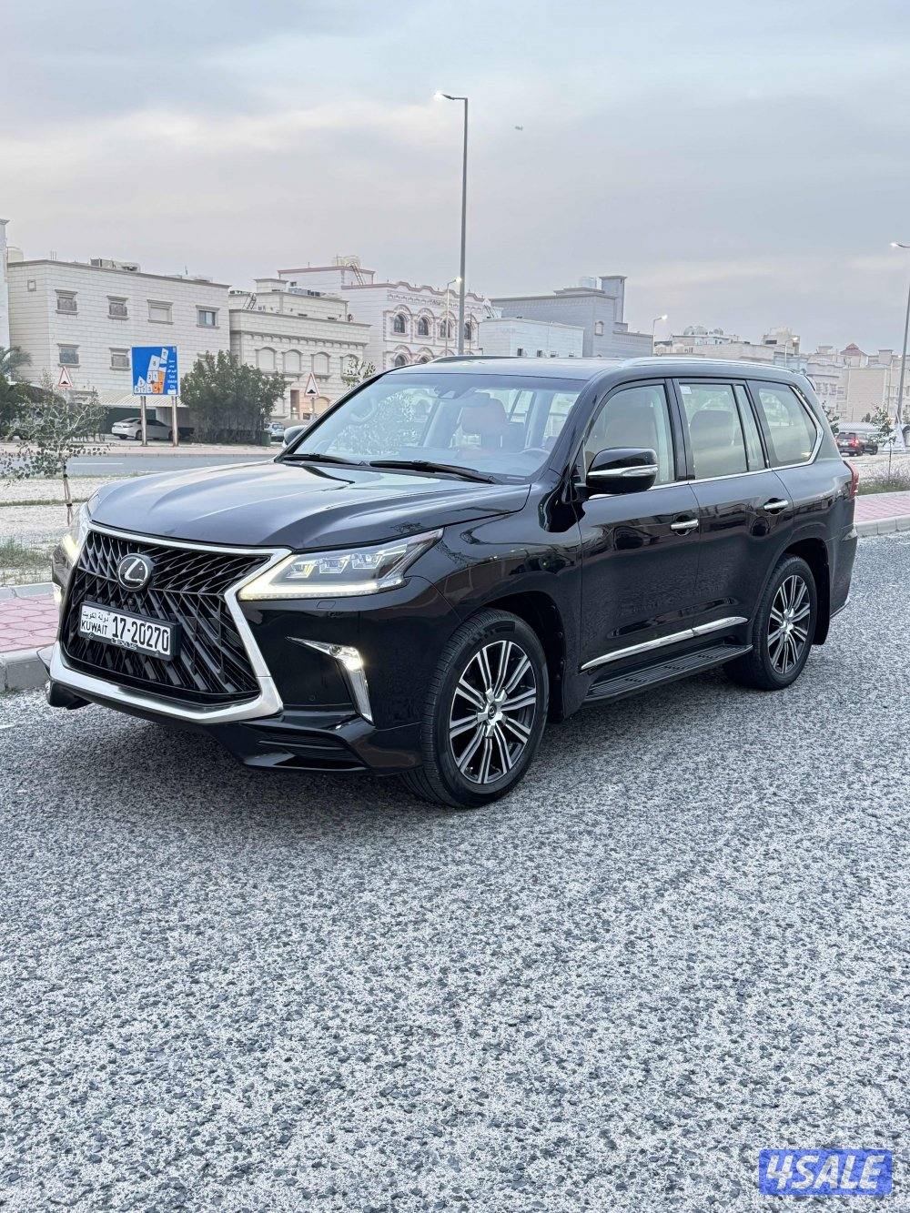 لكزس الساير سبورت مديل ٢٠٢٠0