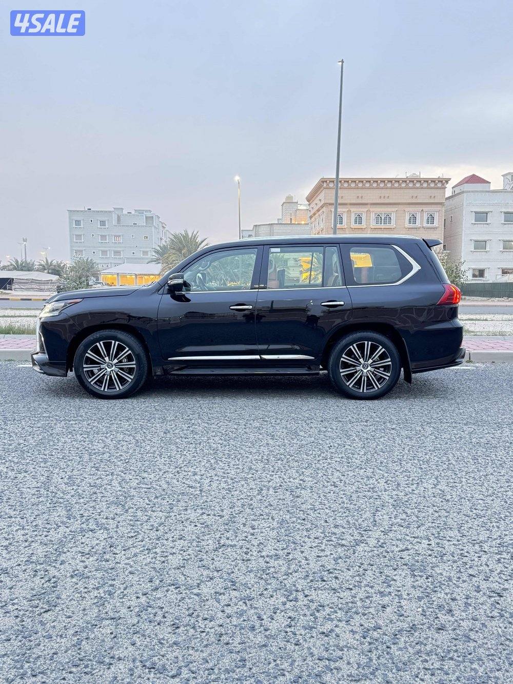 لكزس الساير سبورت مديل ٢٠٢٠2