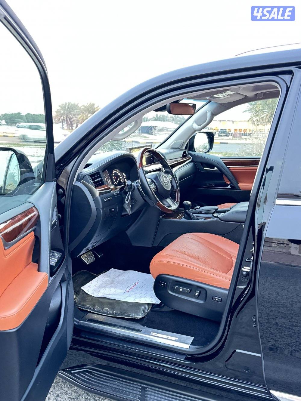 لكزس الساير سبورت مديل ٢٠٢٠3