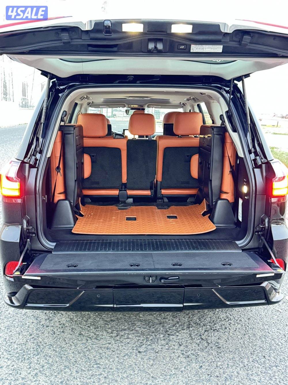 لكزس الساير سبورت مديل ٢٠٢٠8