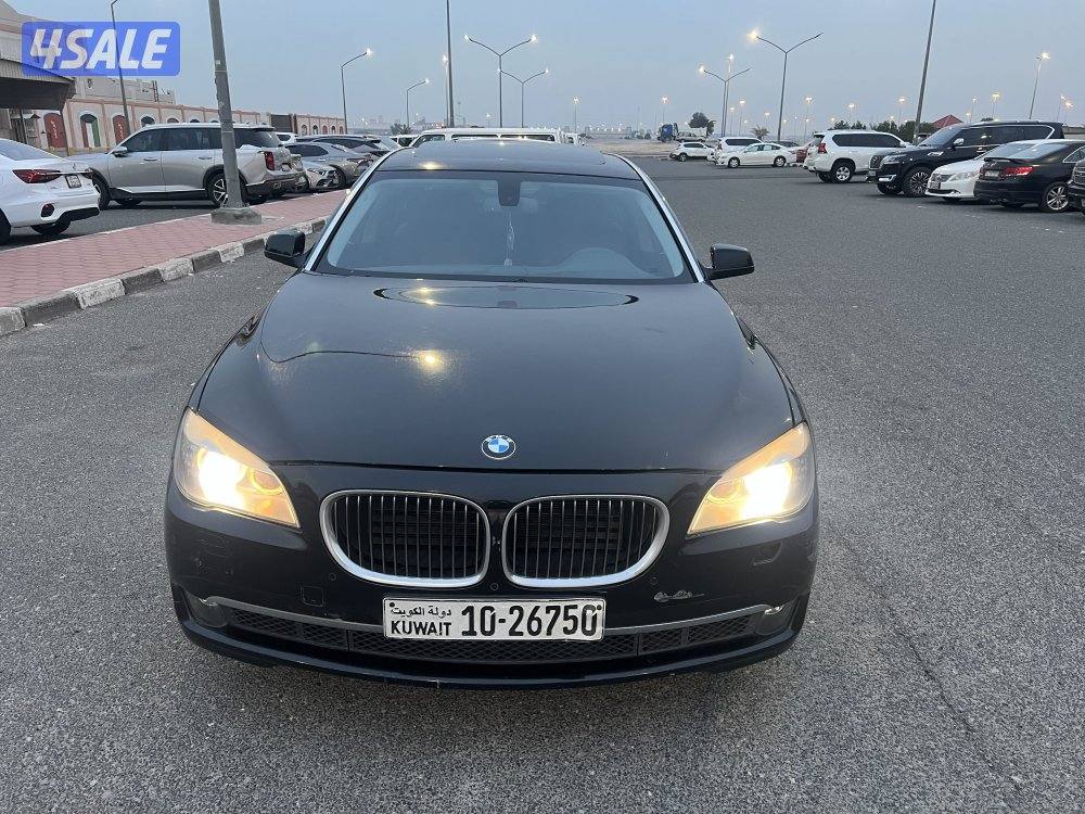 للبيع بي ام الفئه السابعه2