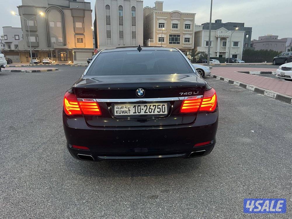 للبيع بي ام الفئه السابعه4