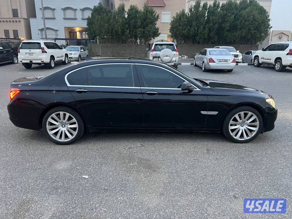 للبيع بي ام الفئه السابعه6