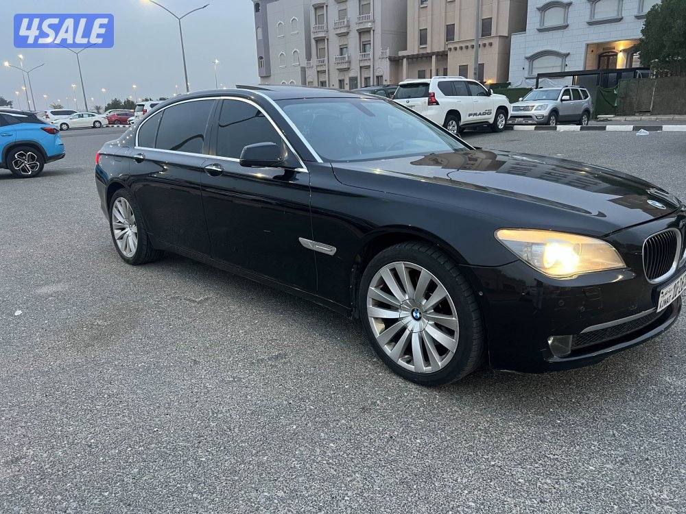 للبيع بي ام الفئه السابعه7