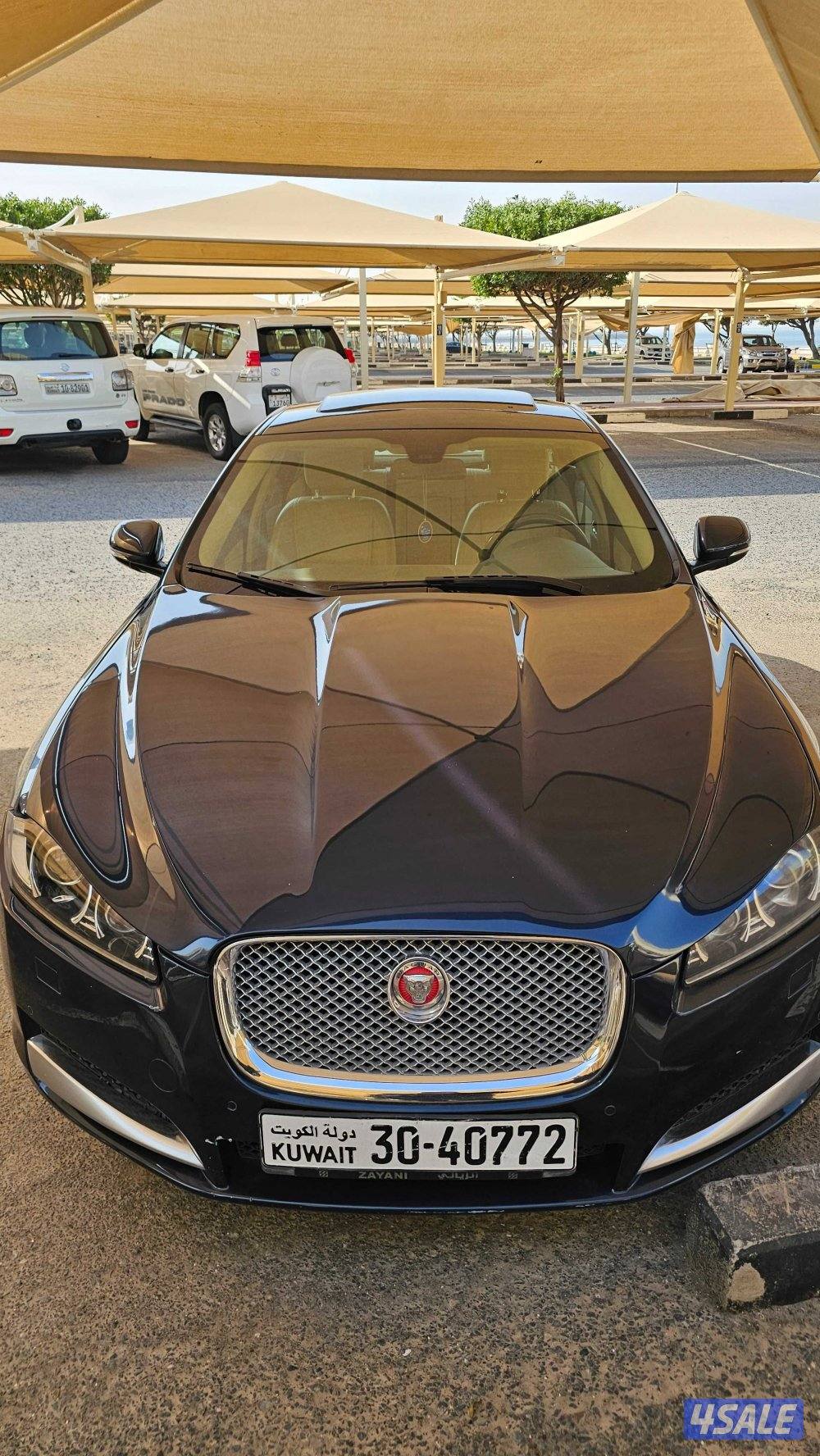 Jaguar XF 20130