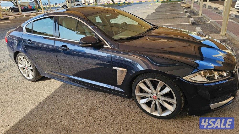 Jaguar XF 20132