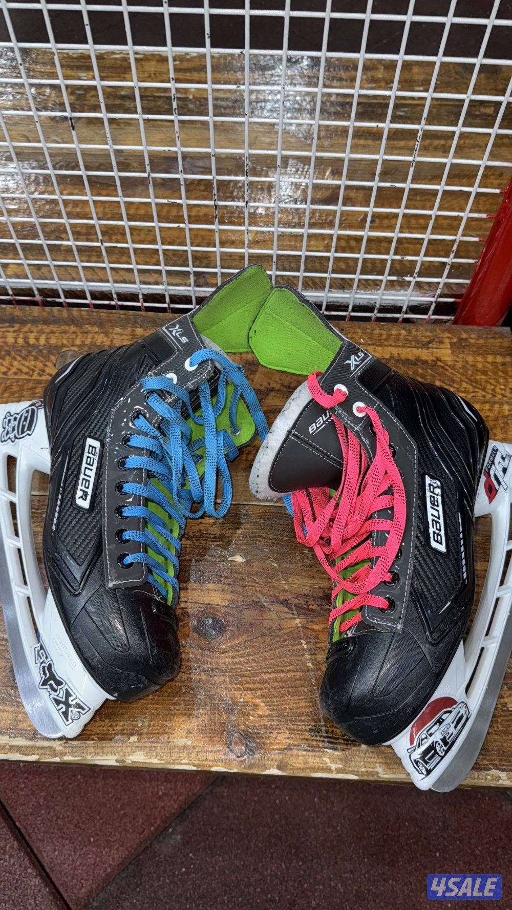 حذاء هوكي Bauer مقاس 100