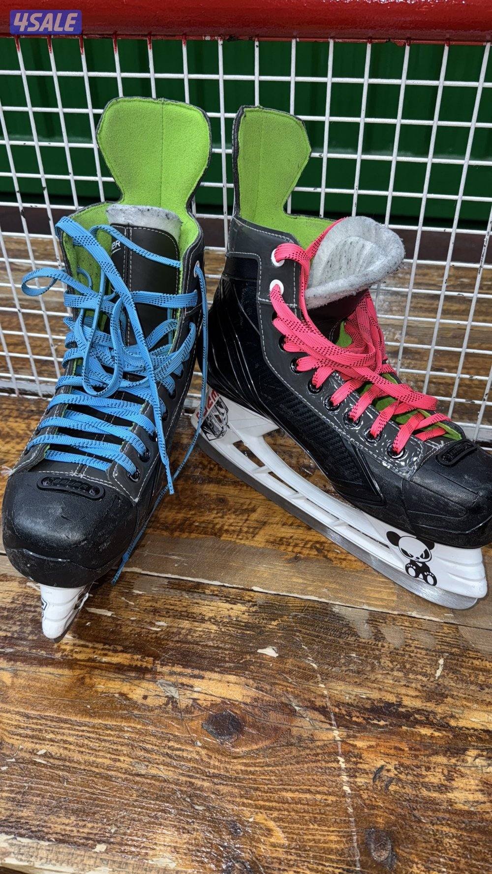 حذاء هوكي Bauer مقاس 101