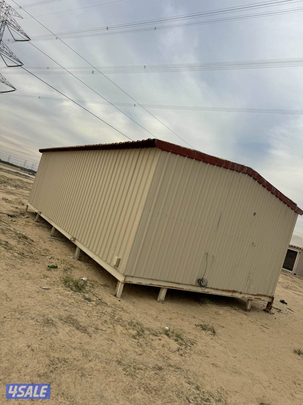 لبيع شاليه1