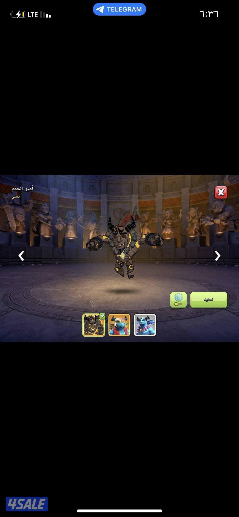 قرية تاون 18 ماكس (نادره)🔥8