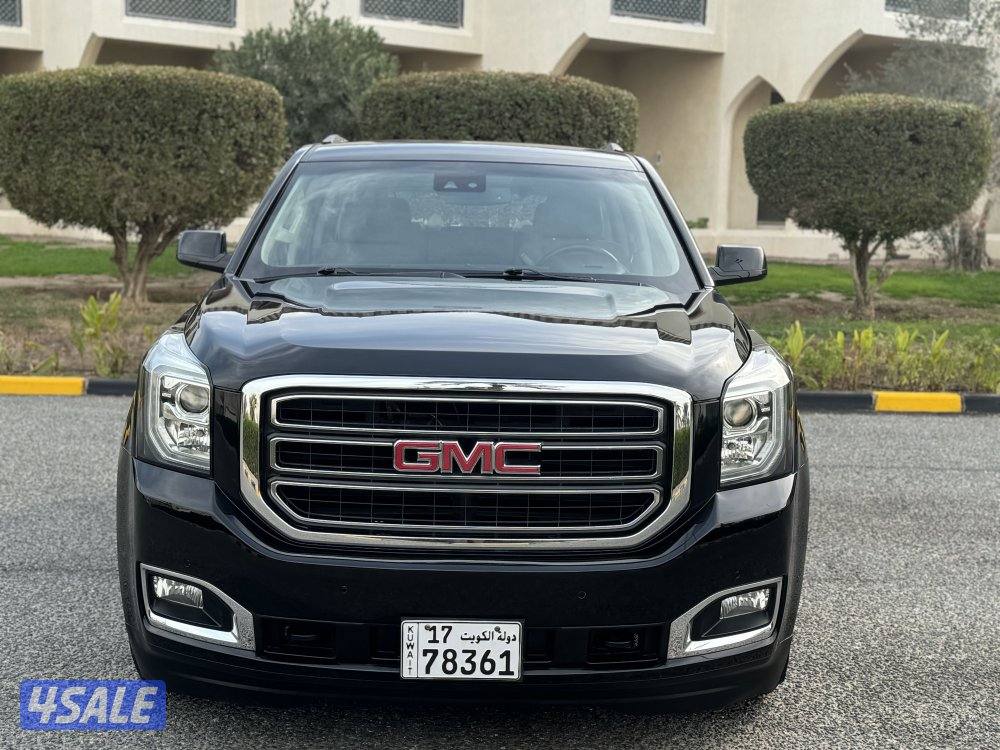 جي ام سي يوكن وارد الوكاله موديل 2019 صبغ الوكاله2